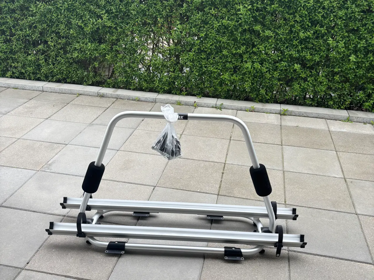 Billede 3 - Thule cykleholder til foran