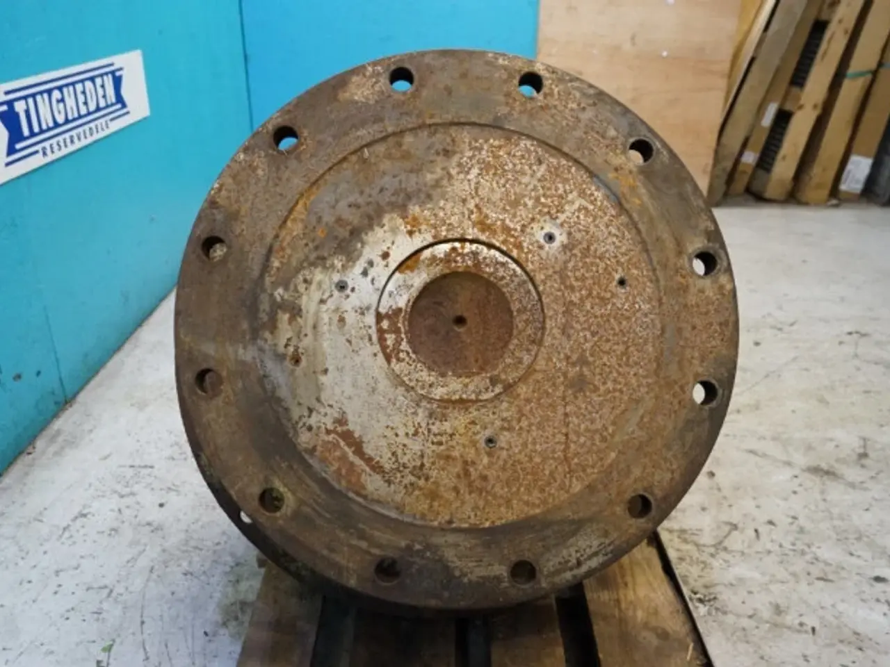 Billede 10 - Faresin Fodervogn Gearkasse FAR57188000530