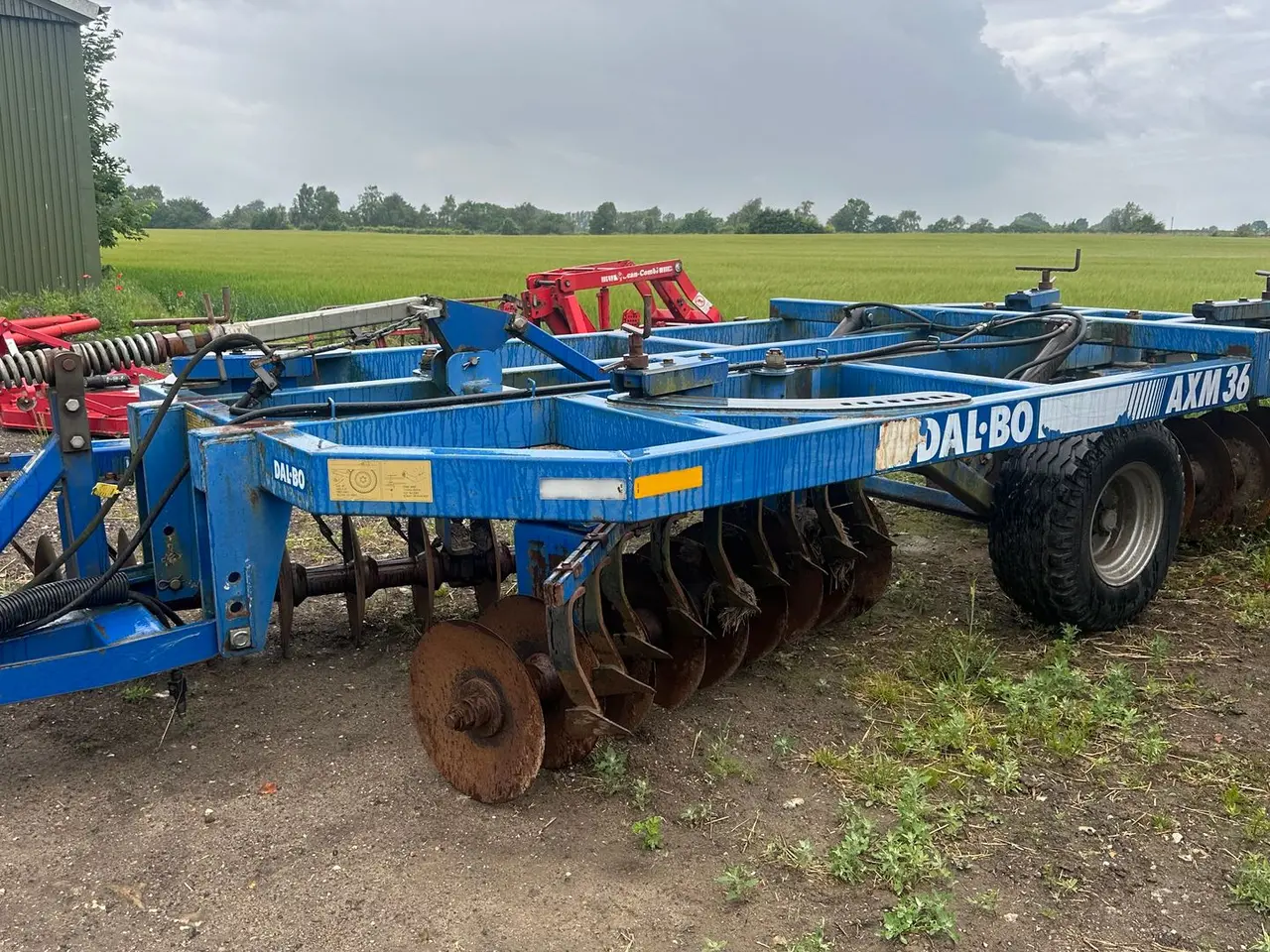 Billede 1 - Dalbo AXM 36