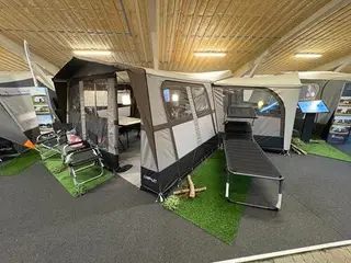 Camp-let EARTH Med Bremser