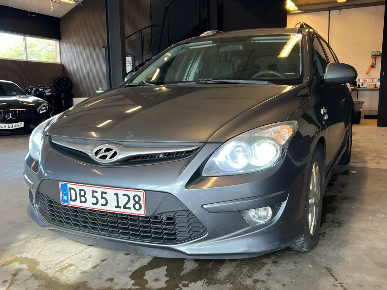 Billede 1 - Billig St.car med plader og syn.