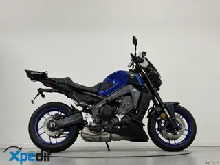 Yamaha MT-09