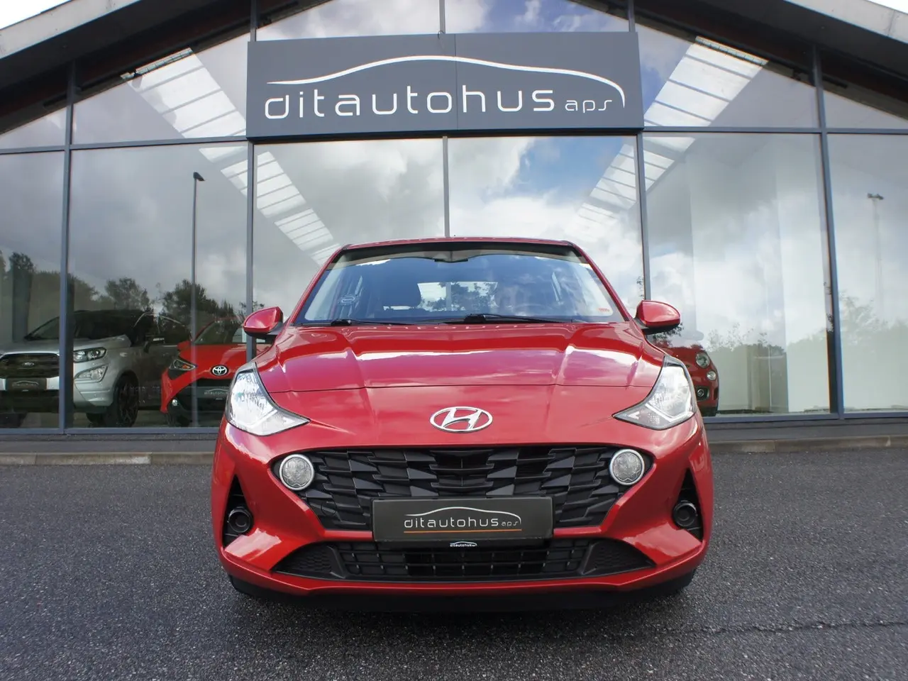 Billede 1 - Hyundai i10 1,0 MPi Essential