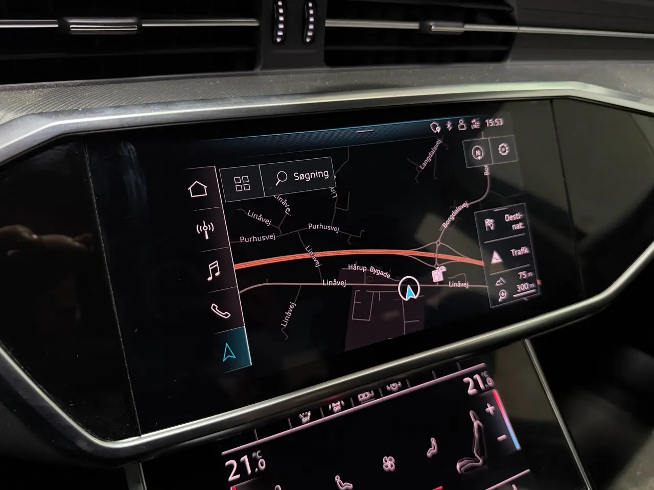 Billede 13 - Audi A6 45 TFSi Sport Avant S-tr.