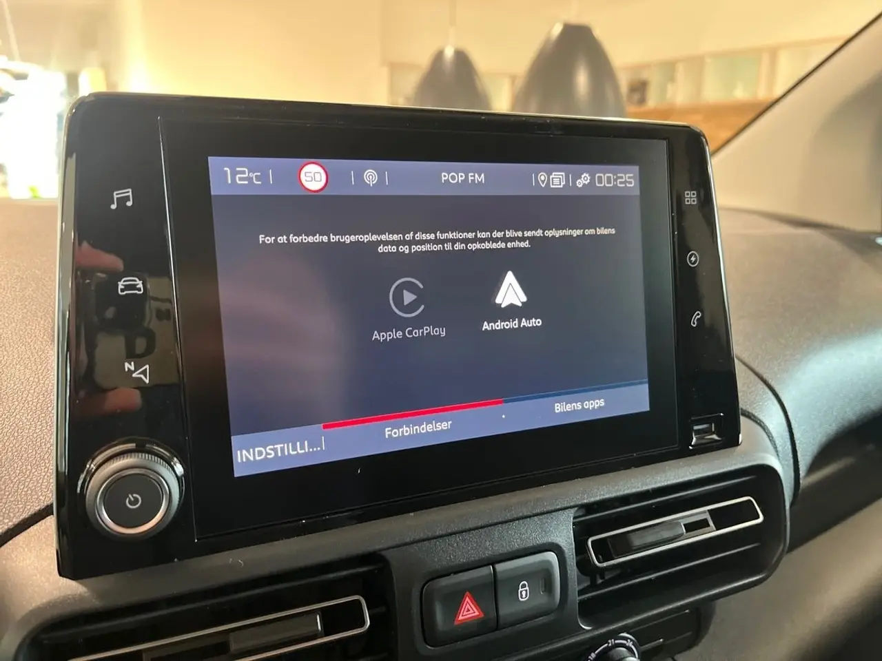 Billede 14 - Fiat Doblò E 50 L1 Pro