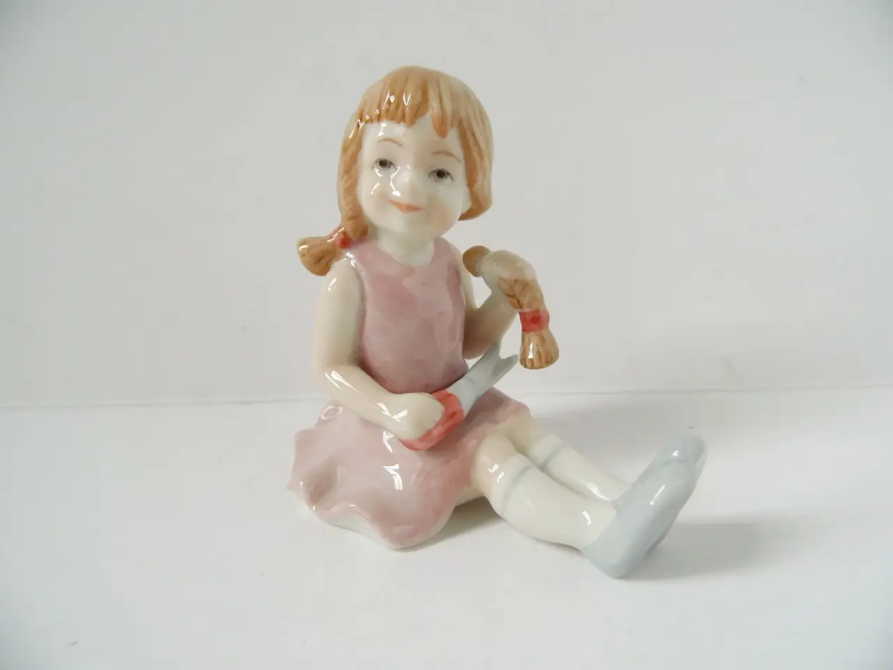 Billede 5 - Royal Copenhagen Mini figurer - 400,00 kr/stk.
