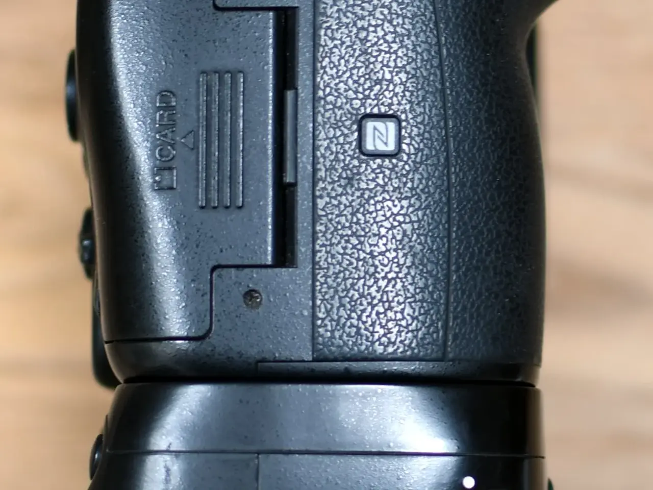 Billede 1 - NIKON D7200 spejlrefleks m/batteripakke/greb.
