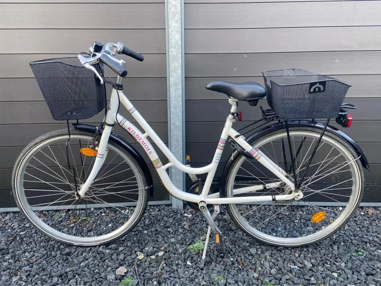 Billede 2 - Kildemoes. 28" hjul, 48m. stel, 7 gear,