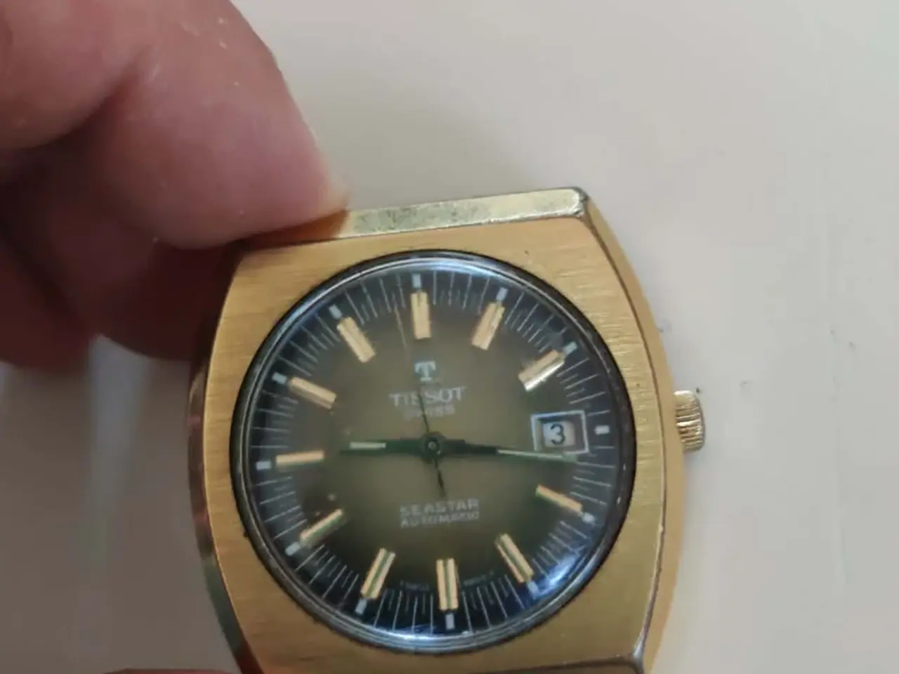 Billede 1 - Tissot Seastar Automatic 19mm
