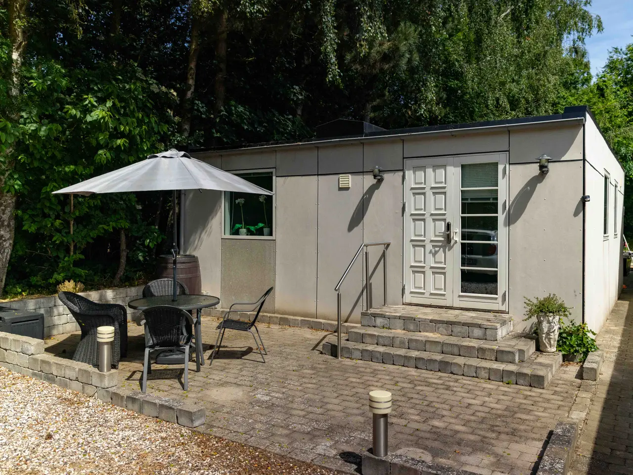 Billede 1 - Flytbar modulbolig på ca. 60 m² – tidligere Airbnb