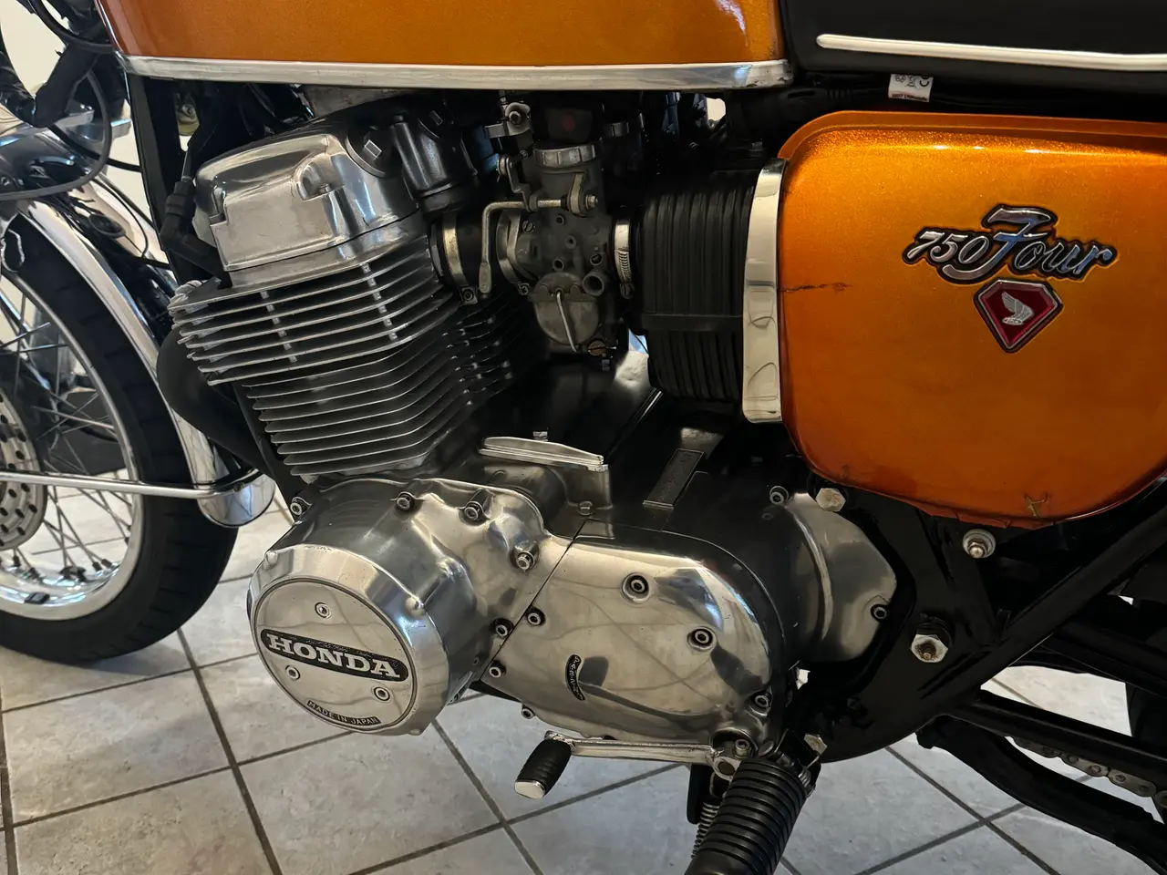 Billede 6 - Honda Cb 750 Four 
