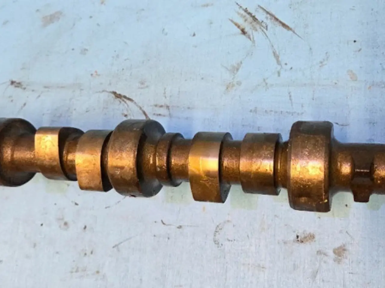 Billede 12 - Ford 675TA Knastaksel 87802018