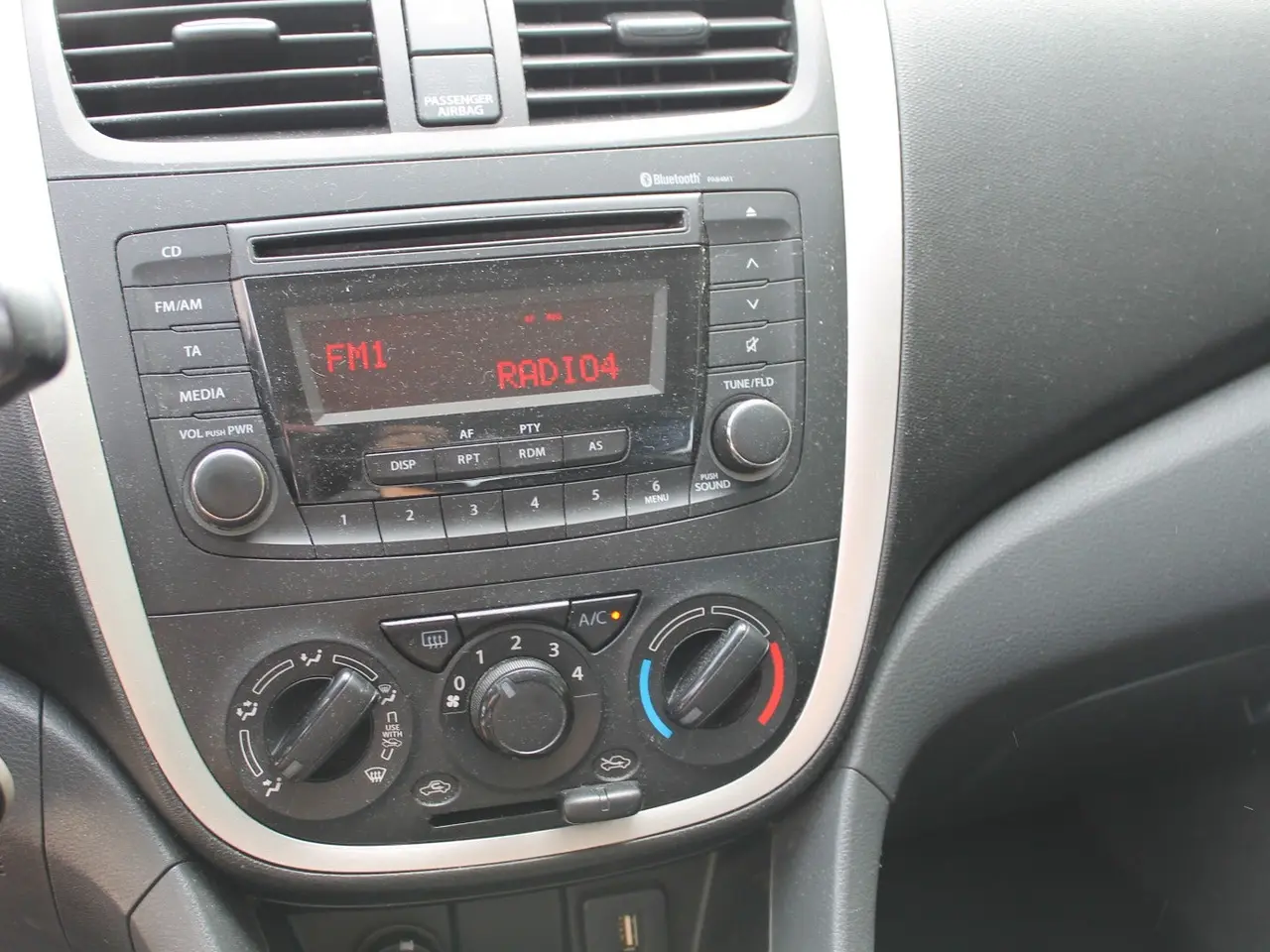 Billede 6 - Suzuki Celerio 1,0 Dualjet Club