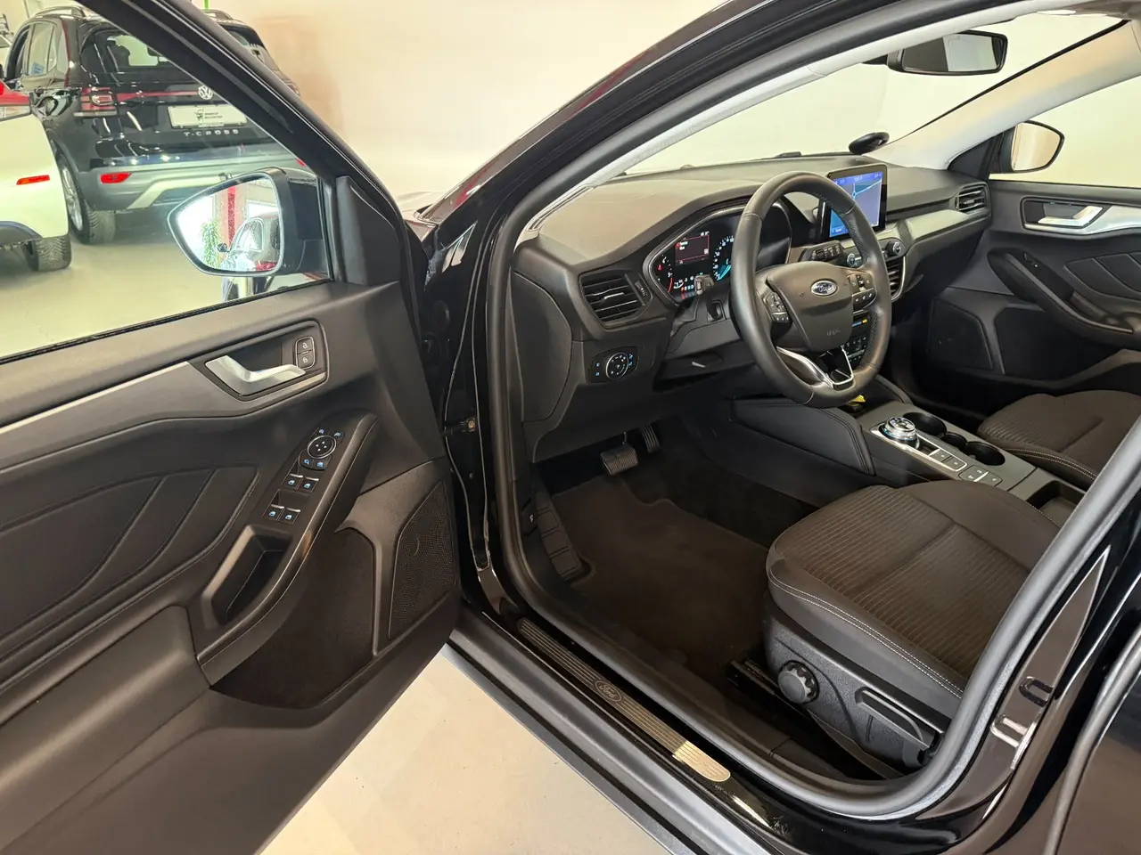 Billede 7 - Ford Focus 1,5 EcoBlue Connected stc. aut. Van