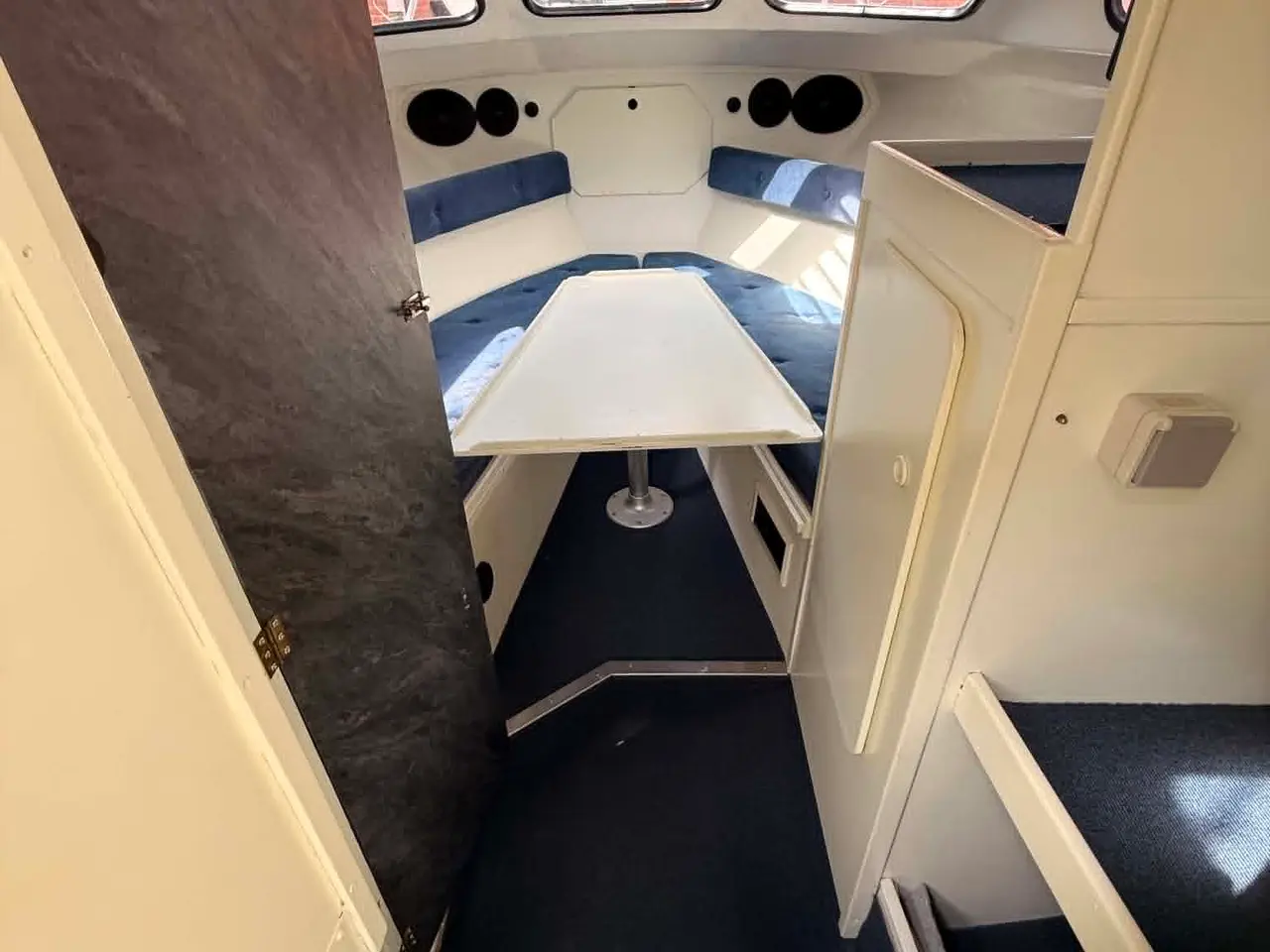 Billede 6 - Velholdt BM 680 Cabincruiser (1991) – Yanmar diese