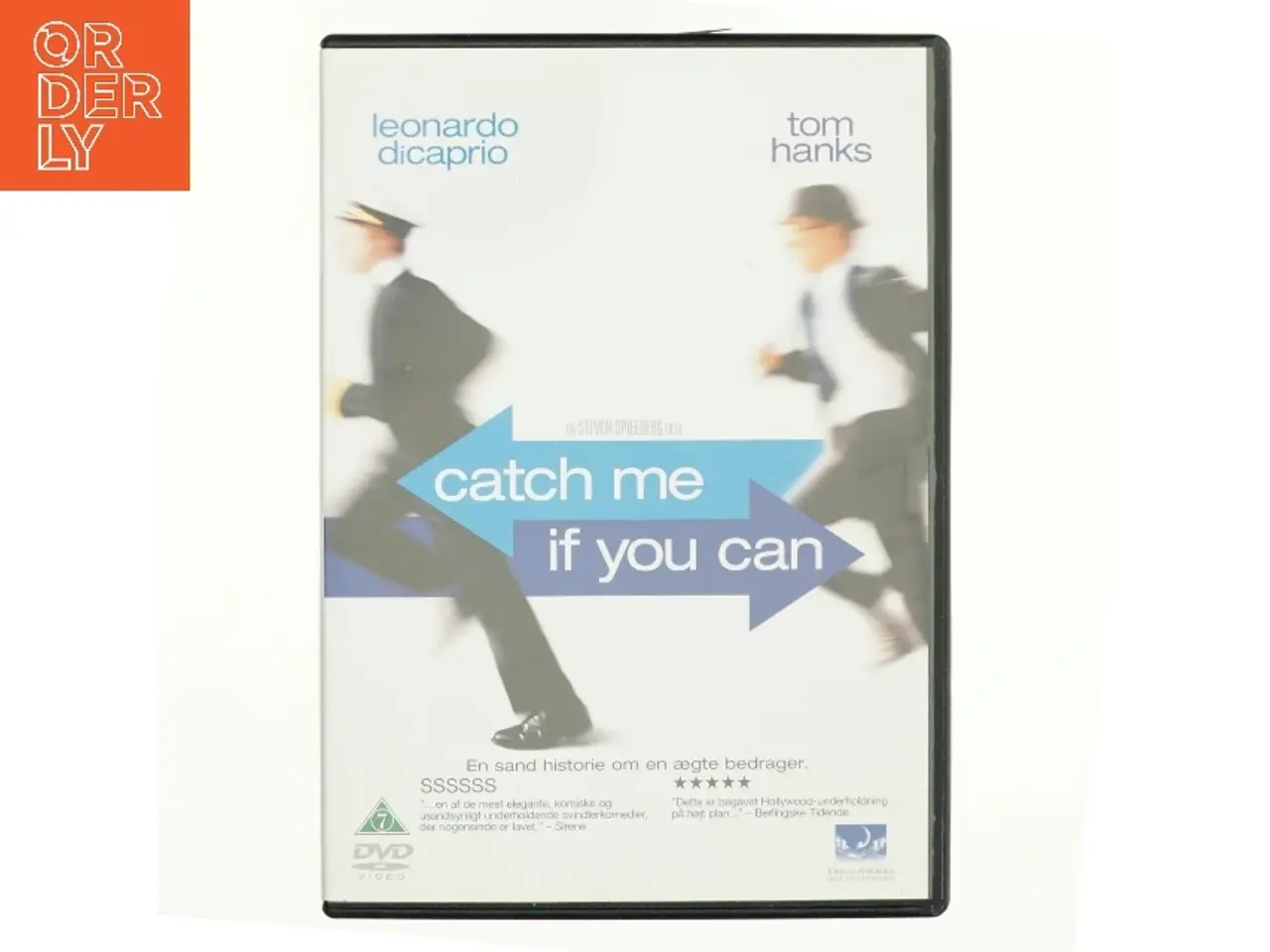 Billede 1 - Catch Me if You Can