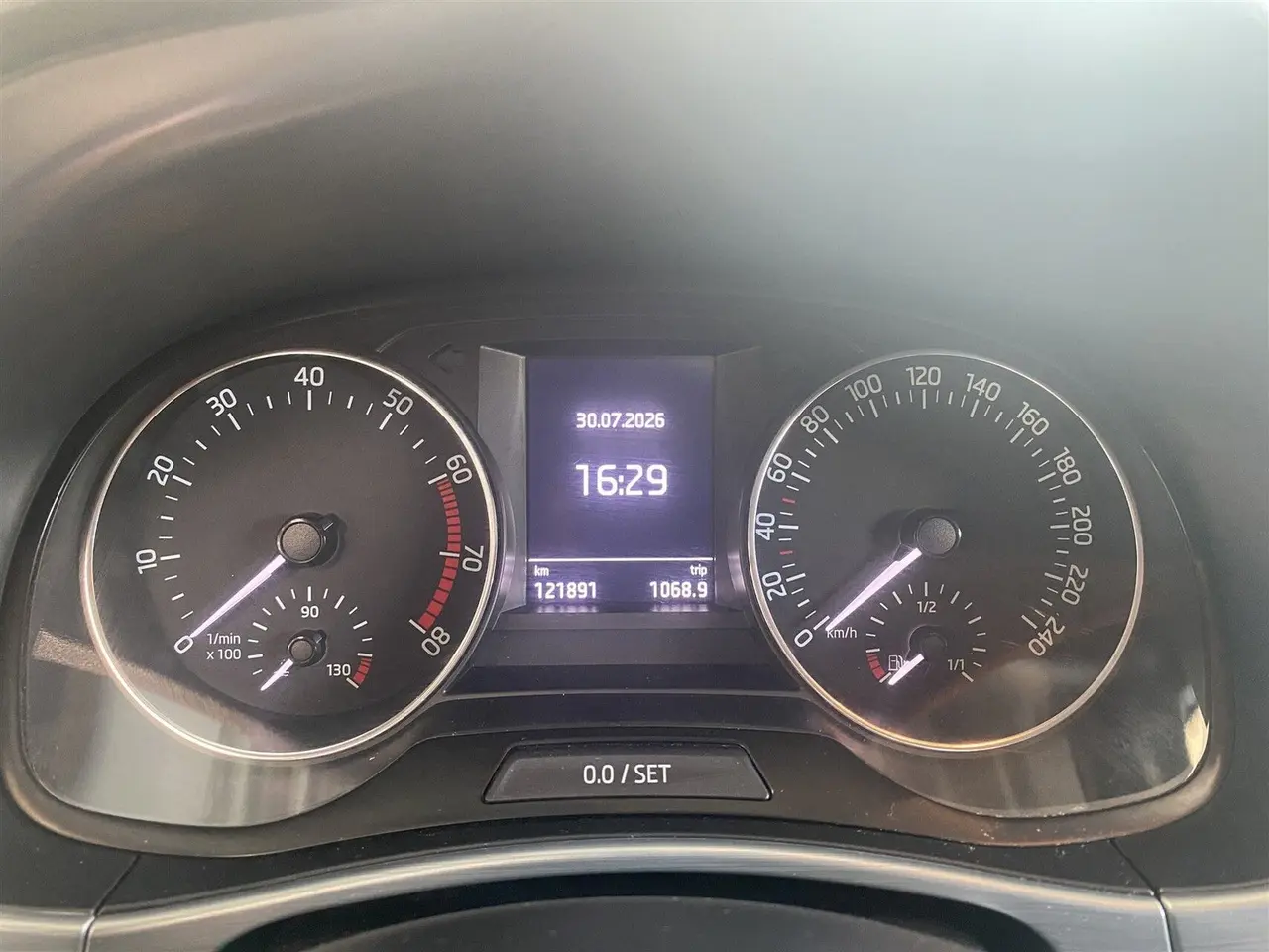Billede 14 - Skoda Fabia 1,0 TSi 110 Ambition DSG
