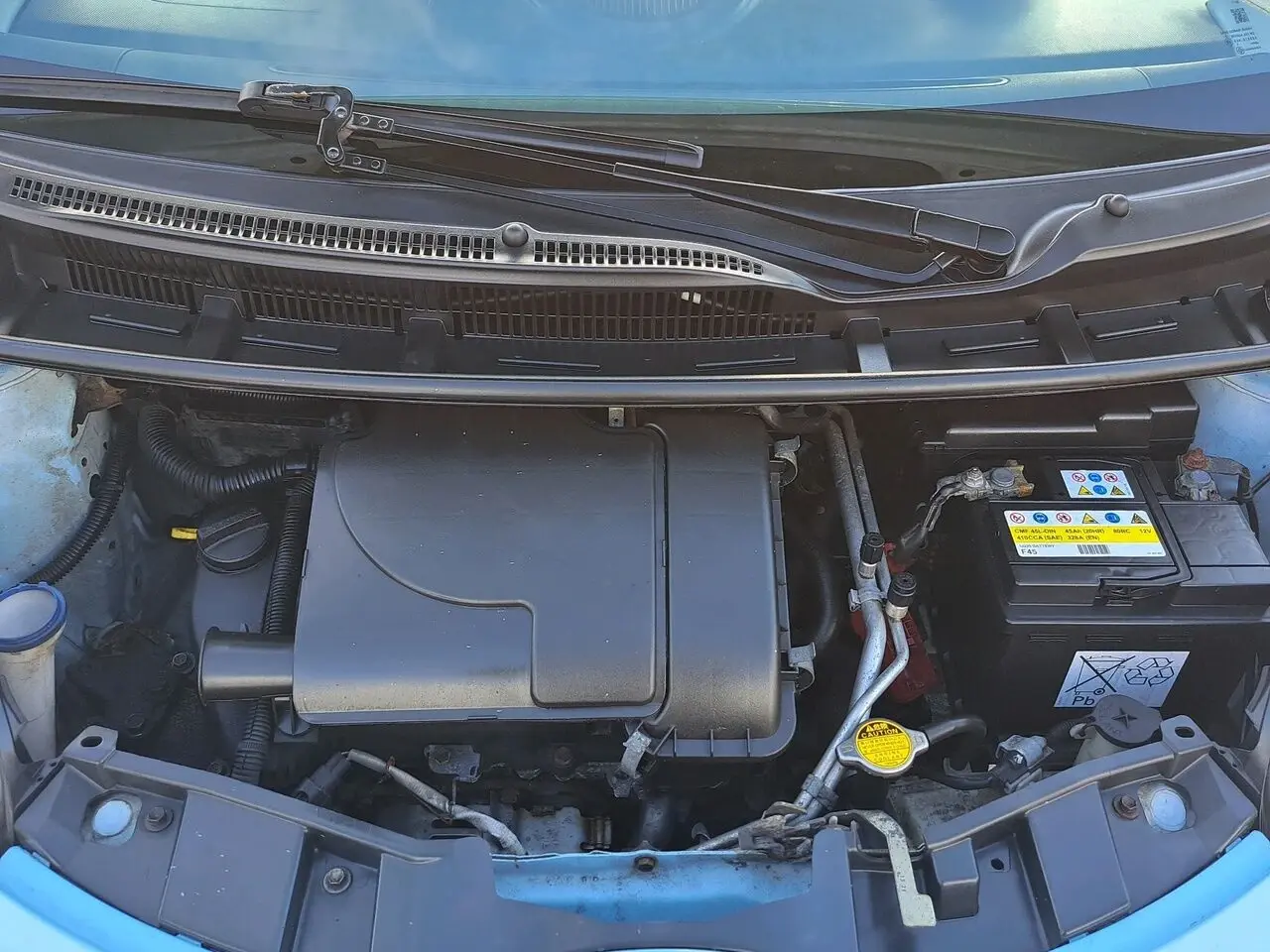 Billede 12 - Citroën C1 1,0 Seduction Clim 68HK 5d