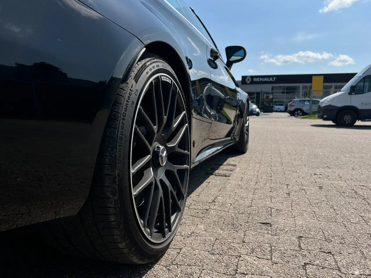 Billede 19 - Mercedes C63 4,0 AMG Cabriolet aut.