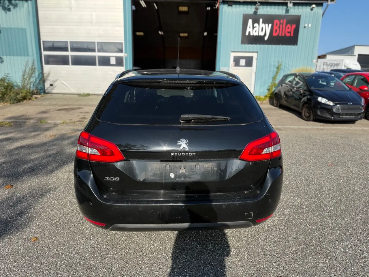 Billede 6 - Peugeot 308 1,6 BlueHDi 120 Allure