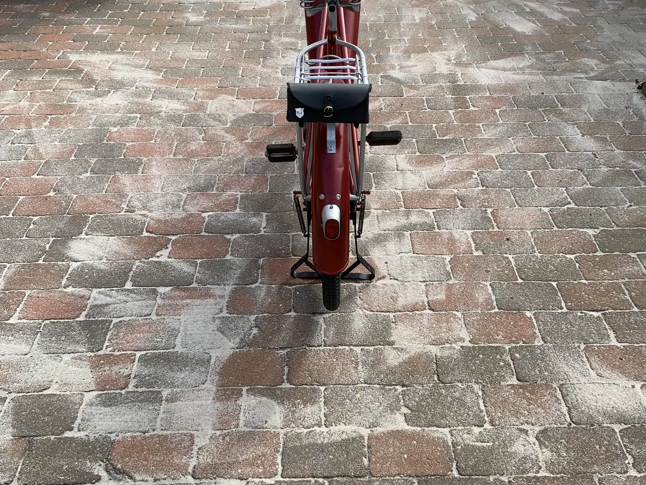 Billede 4 - Fin diesella 316 knallert 1954