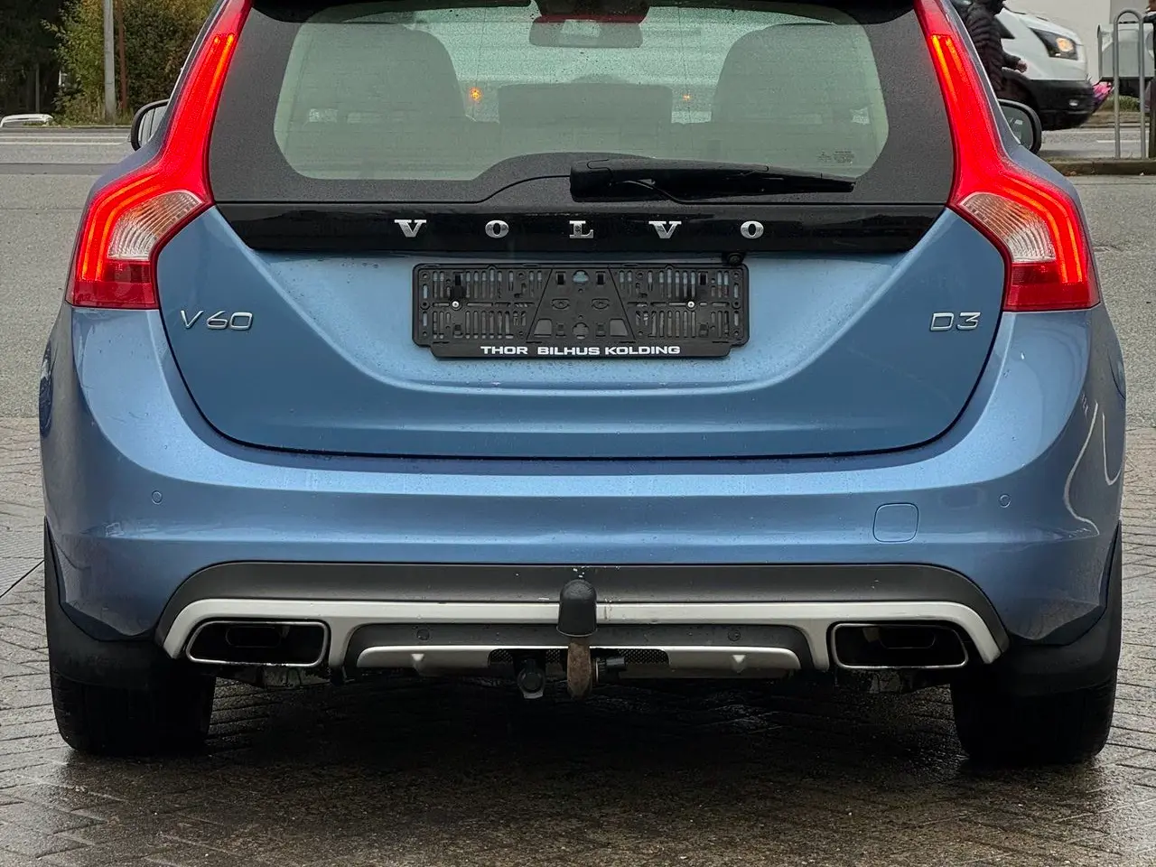 Billede 4 - Volvo V60 2,0 D3 Summum 150HK Stc 6g Aut.