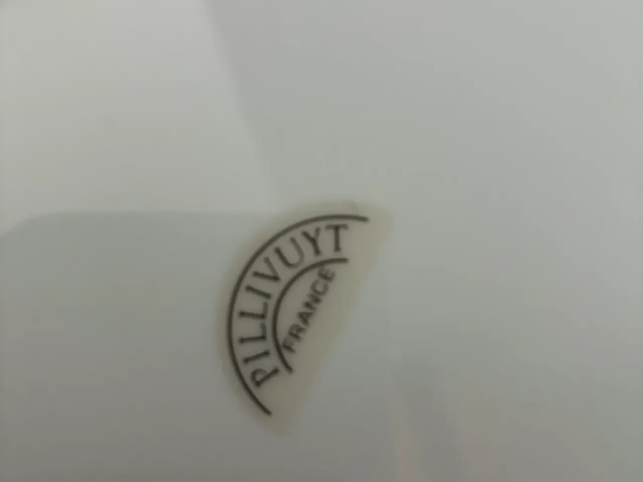 Billede 4 - Pillivuyt Maeva tallerkener (31,5 cm)