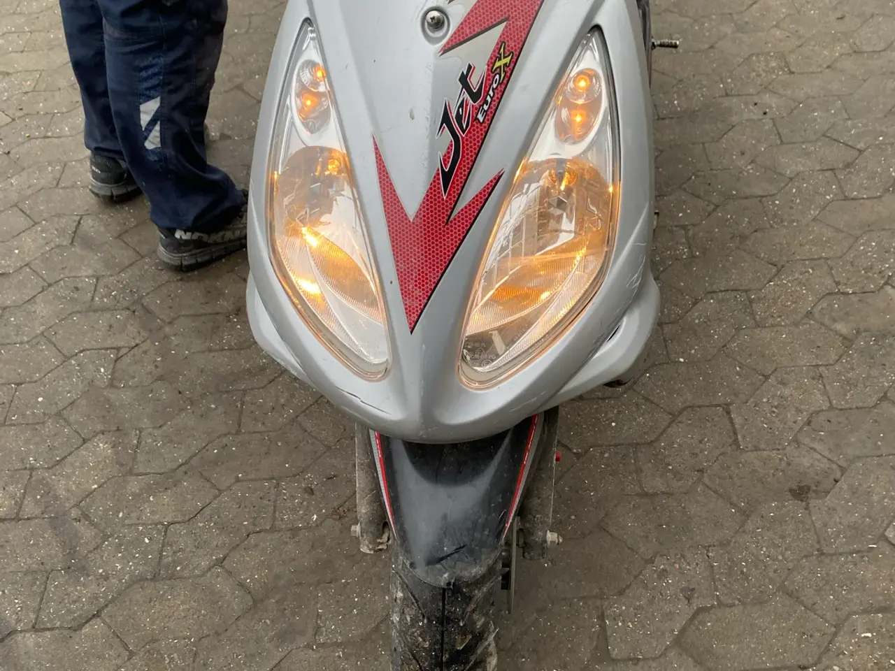 Billede 2 - Sym jet euro x