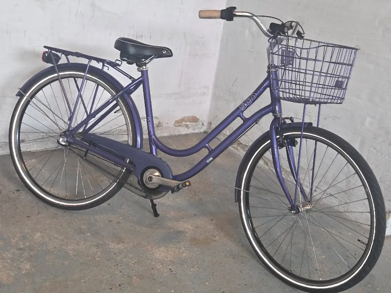 Billede 1 - SCO classic 28" 3 gear 52 cm str.
