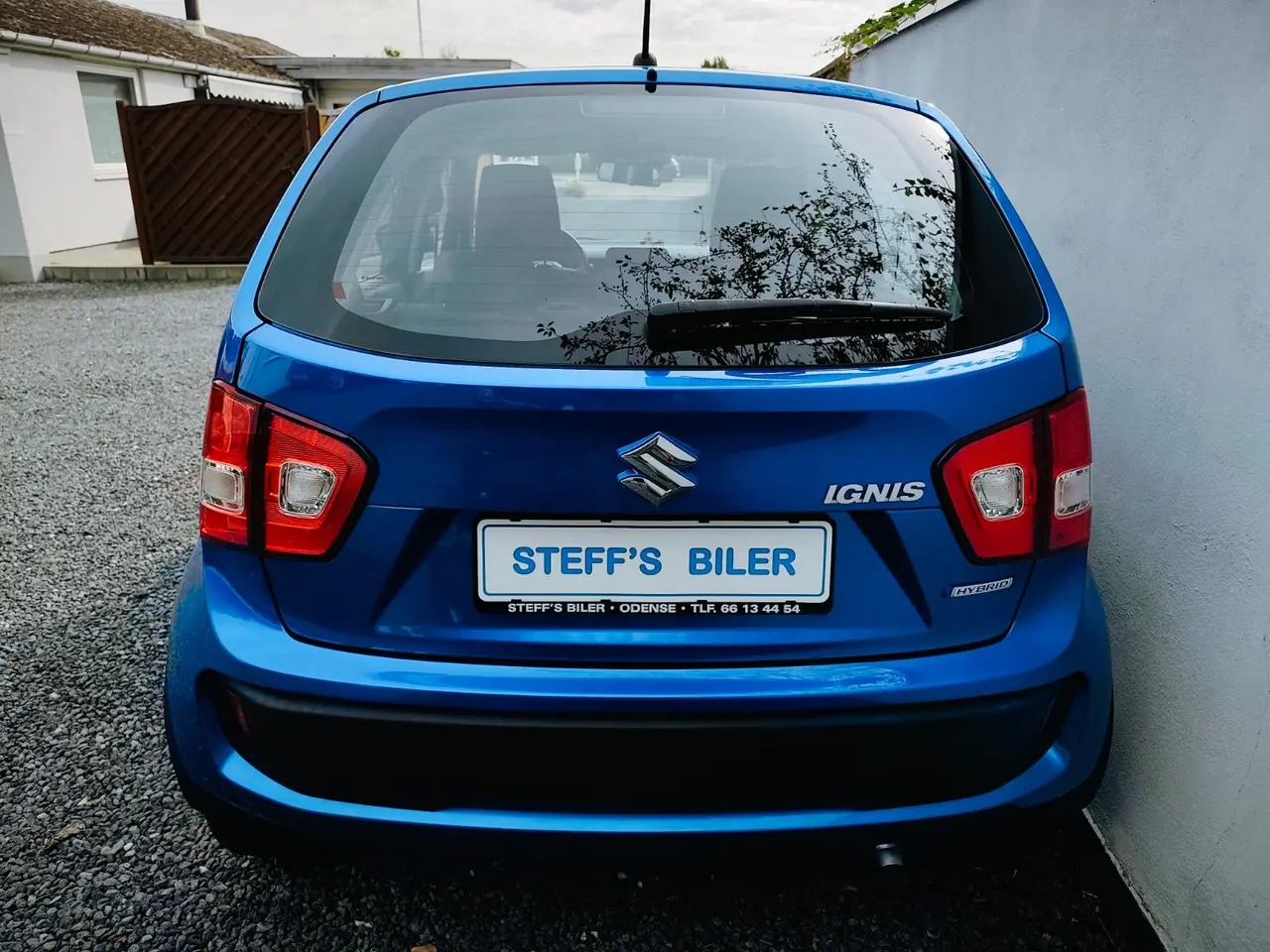 Billede 9 - Suzuki Ignis 1,2 mHybrid Club