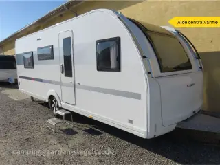 2024 - Adria Adora 593 UP ALDE   ALDE CENTRALVARME