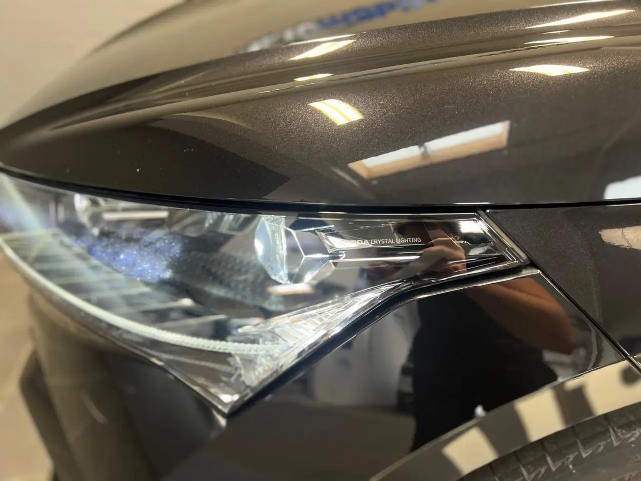 Billede 8 - Skoda Enyaq 80 iV Sportline