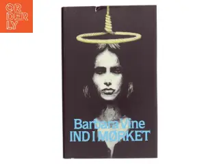 Ind i mørket af Barbara Vine (Bog)