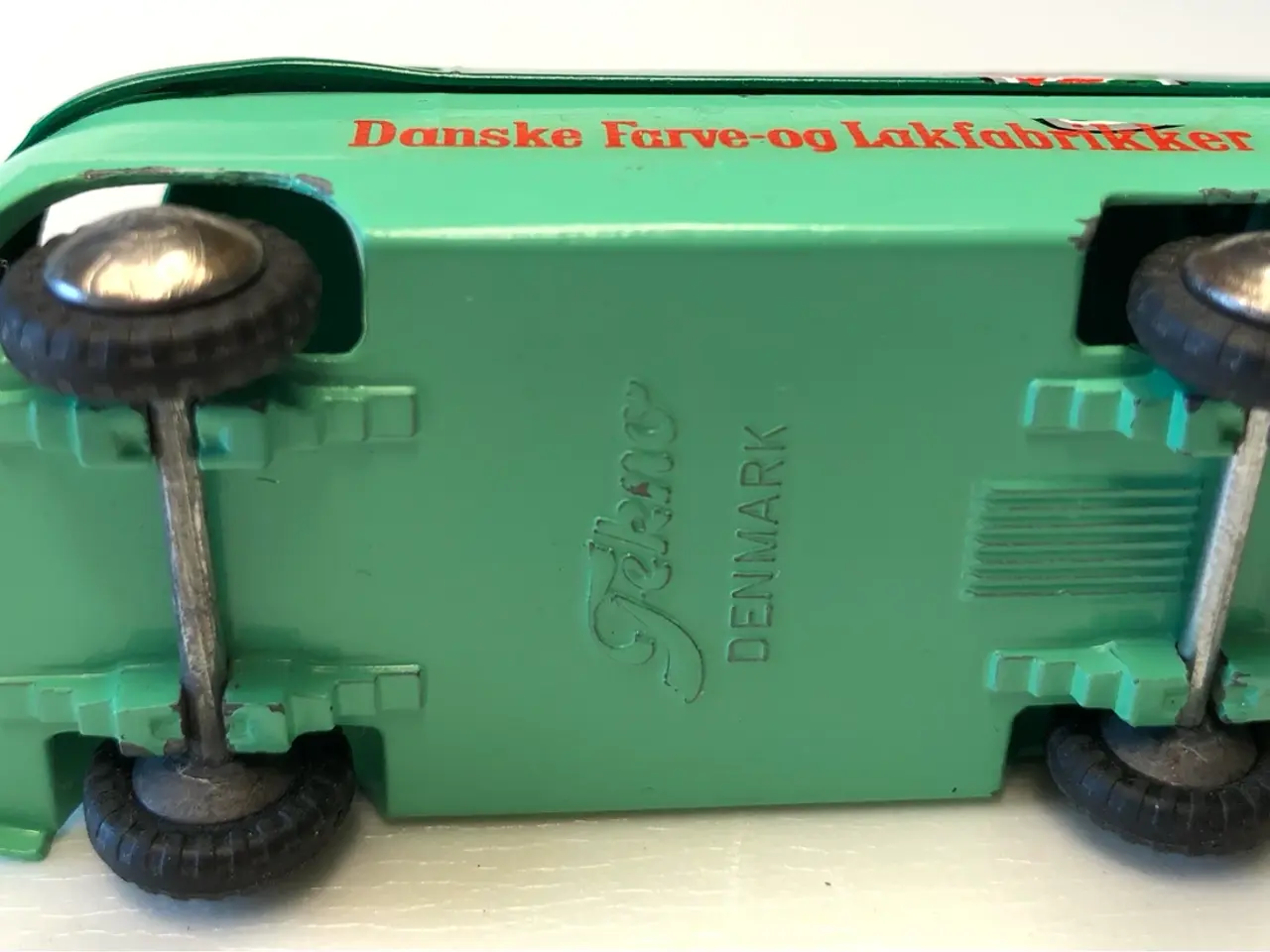 Billede 5 - TEKNO...VW DANSKE FARVE- OG LAKFABRIKKER