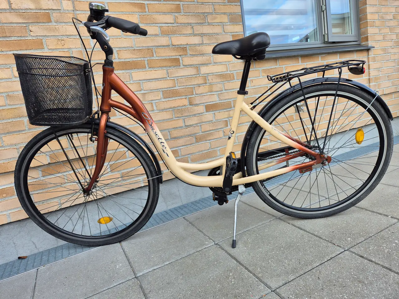 Billede 1 - Dame cykle 28"