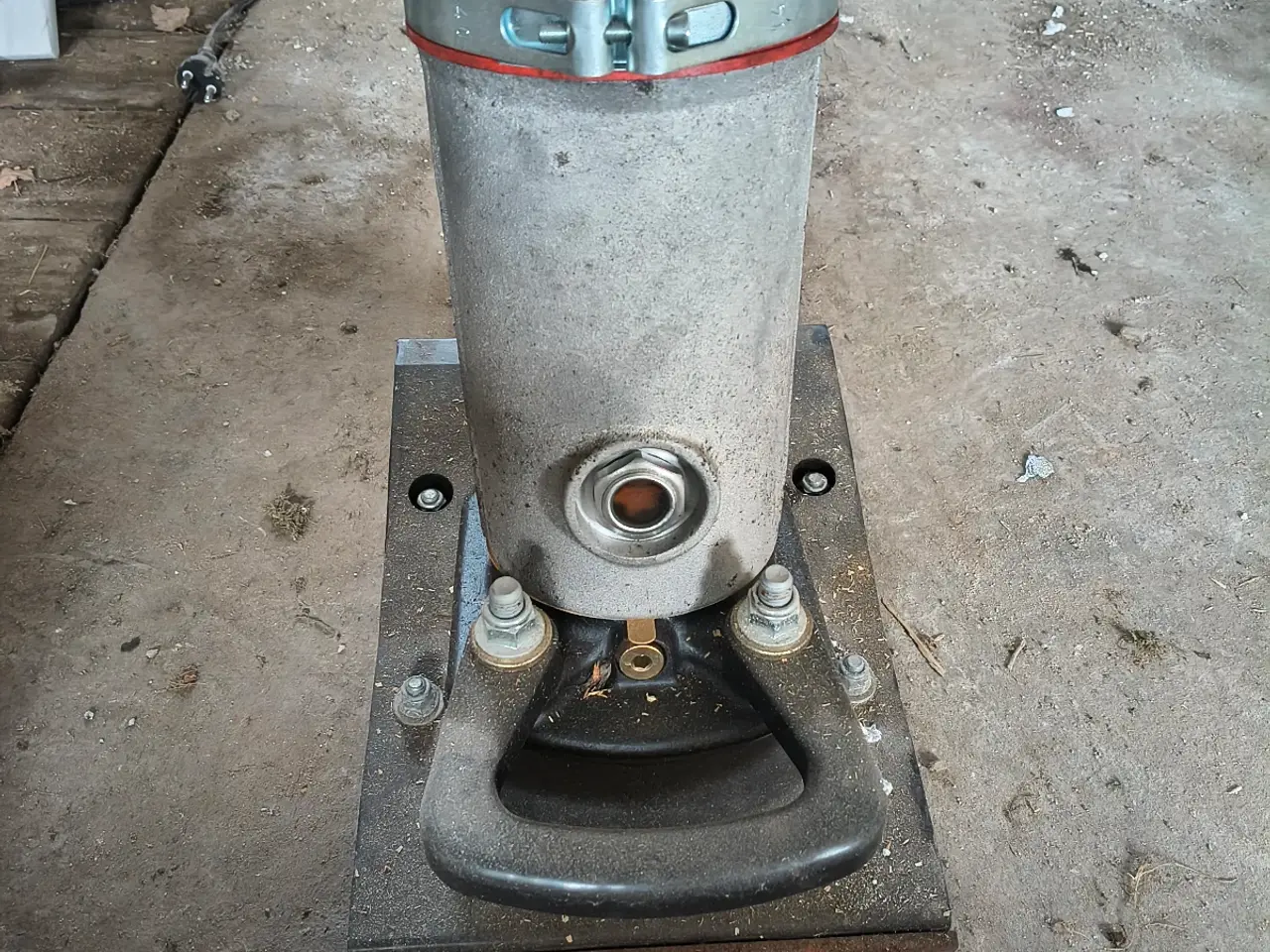 Billede 3 - Jordloppe Dynapac LT5004