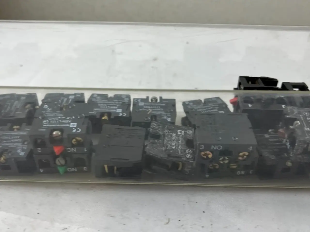 Billede 10 - Telemecanique XEN-L Contact Blocks 1NO/1NC blandet