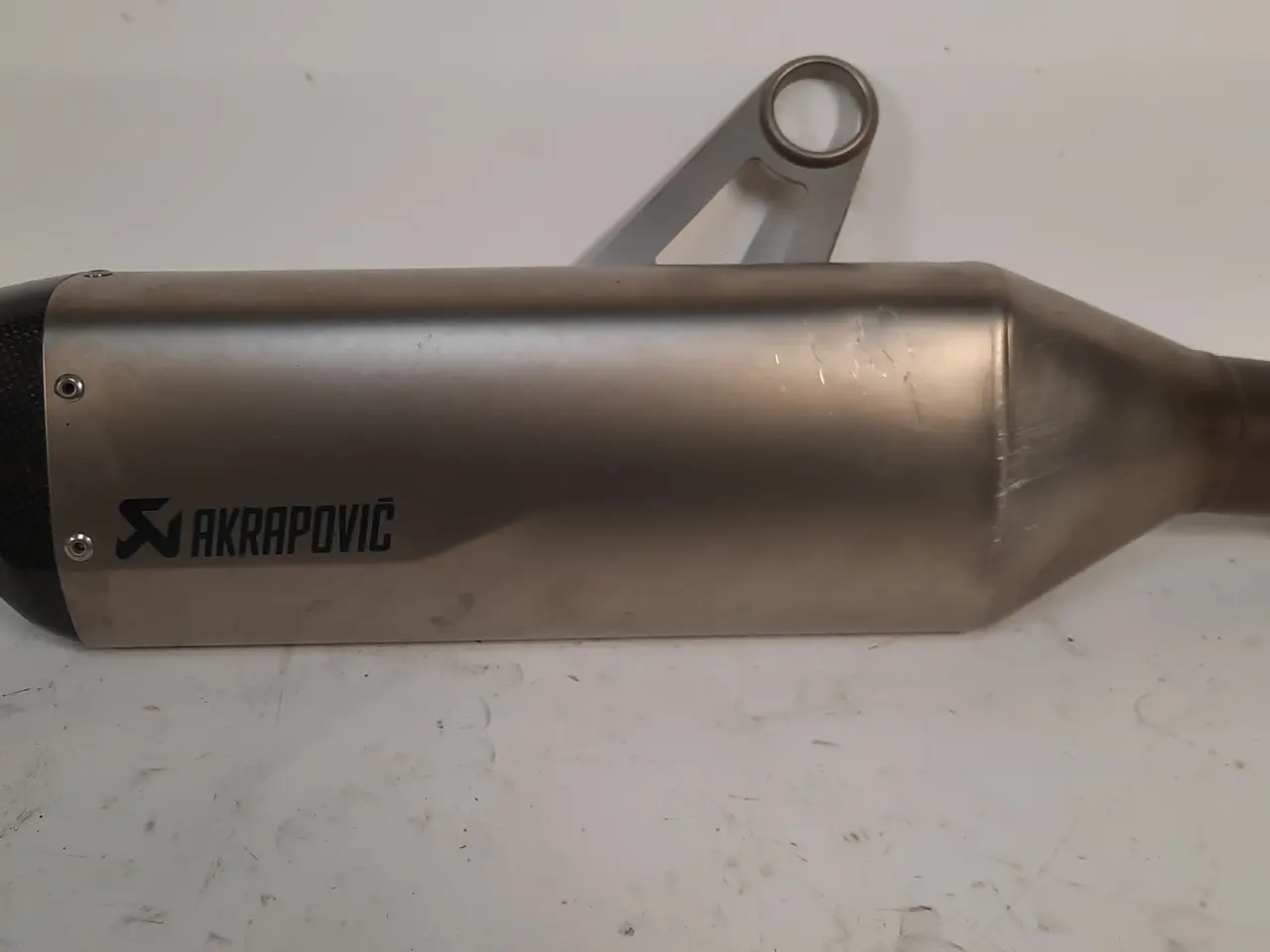 Billede 1 - BMW Akrapovic potte S1000XR 2019 -