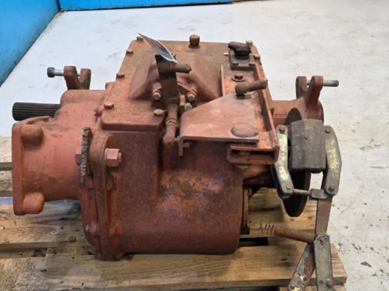 Billede 5 - Laverda 627 Gearkasse 322534750