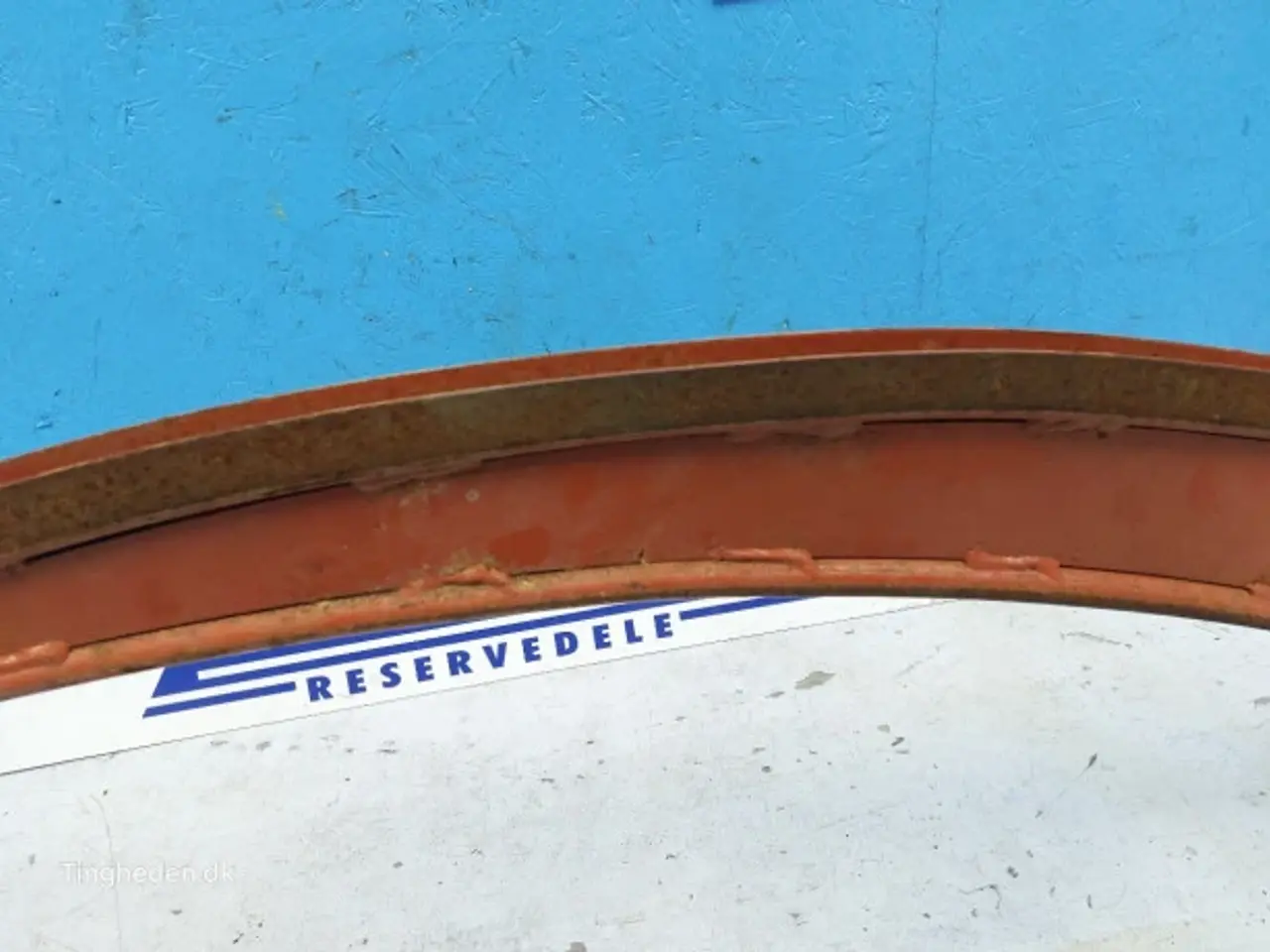 Billede 8 - Hesston 4900 Nål 700145324