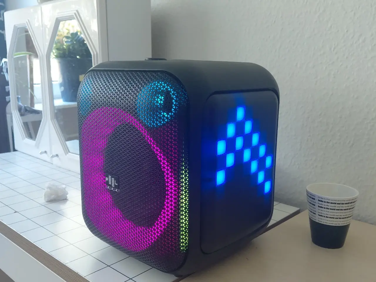 Billede 3 - Fantastisk bluetooth højtaler, 5 uger gammel
