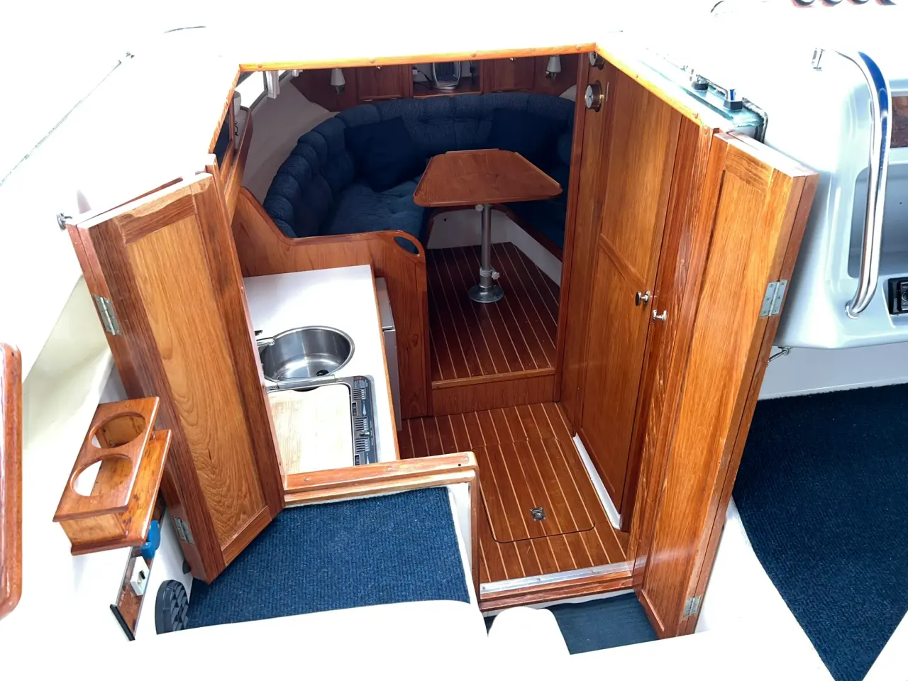 Billede 8 - Marex 290 Sun Cruiser  -  SOLGT/SOLD