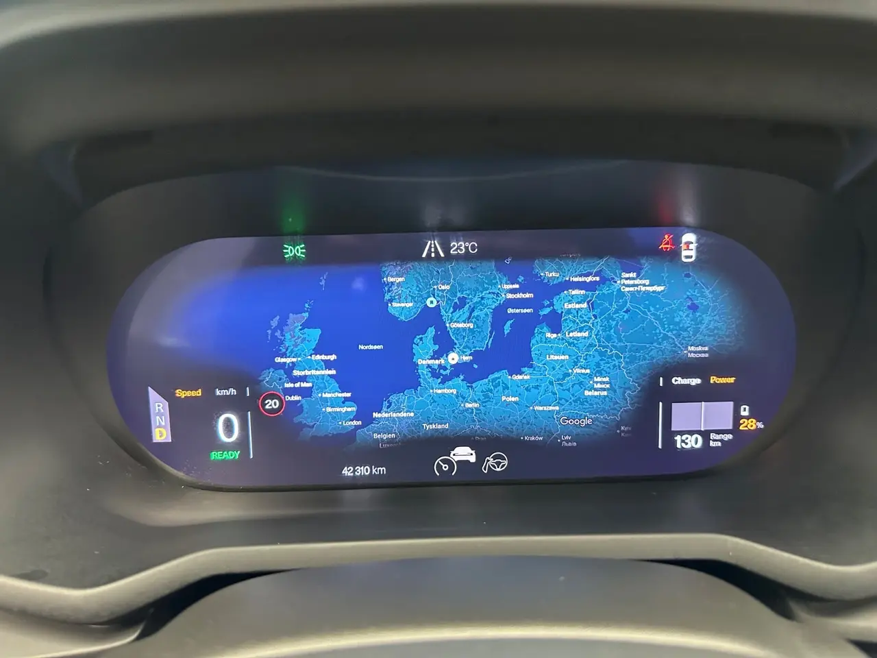 Billede 16 - Polestar 2  Performance AWD