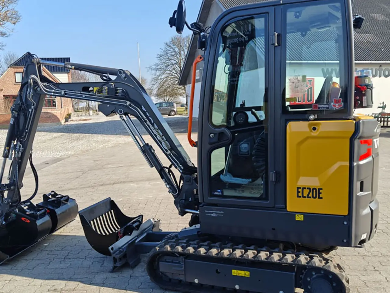 Billede 5 - Volvo EC20E