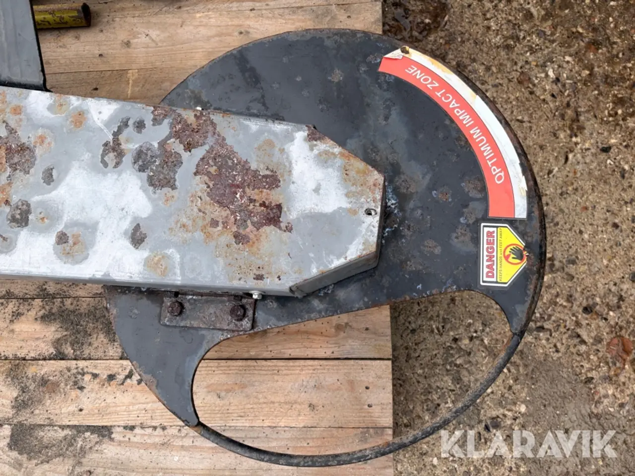 Billede 11 - Underhegnsklipper Yard Commando Equipment