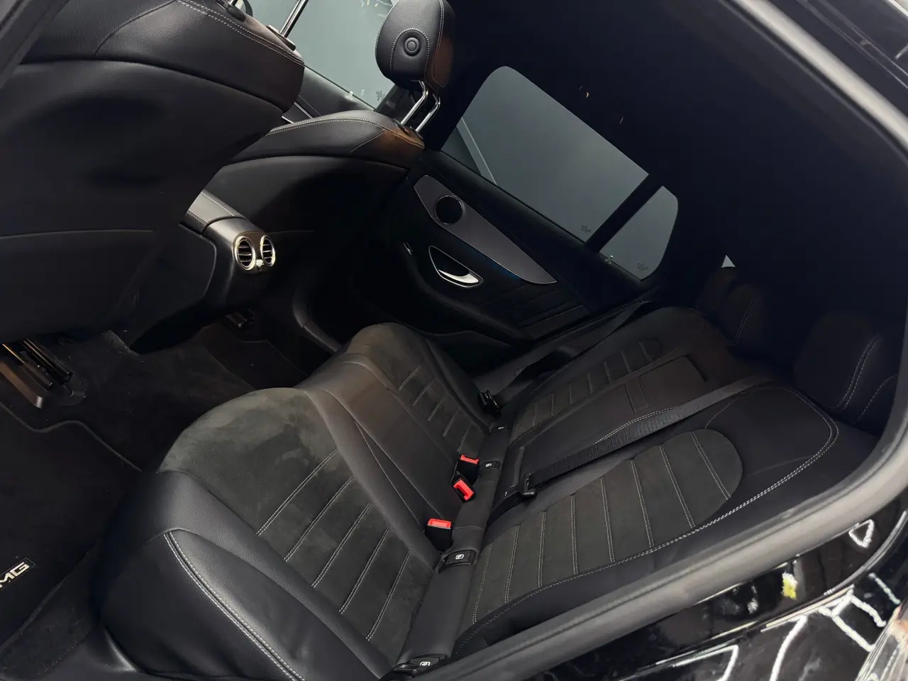 Billede 15 - Mercedes EQC400 AMG Line 4Matic