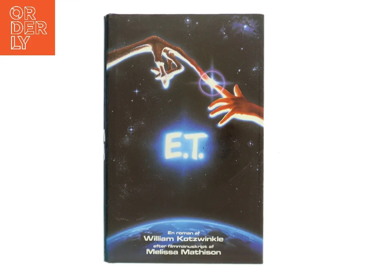 Billede 1 - E.T. (Bog)
