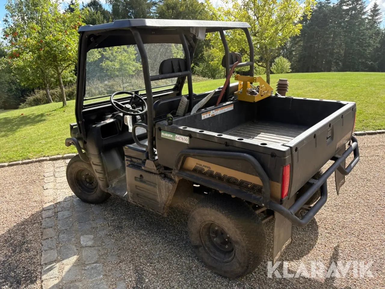 Billede 12 - ATV Polaris Ranger xp