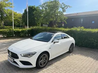 Mercedes CLA250 e 1,3 AMG Line Coupé aut.