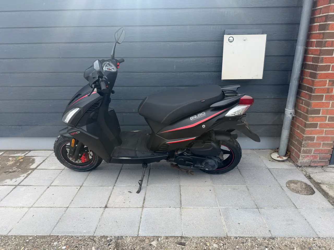 Billede 3 - MotoCR DR.Big